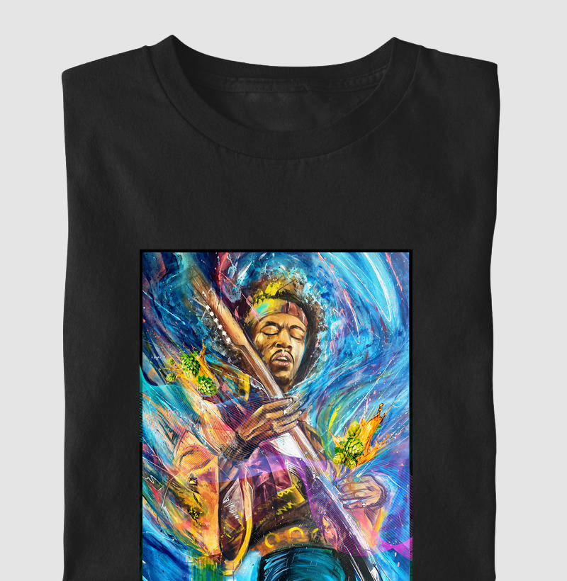 Beer & Music Hendrix 