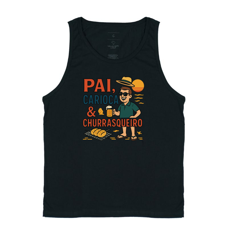 Pai, Carioca & Churrasqueiro