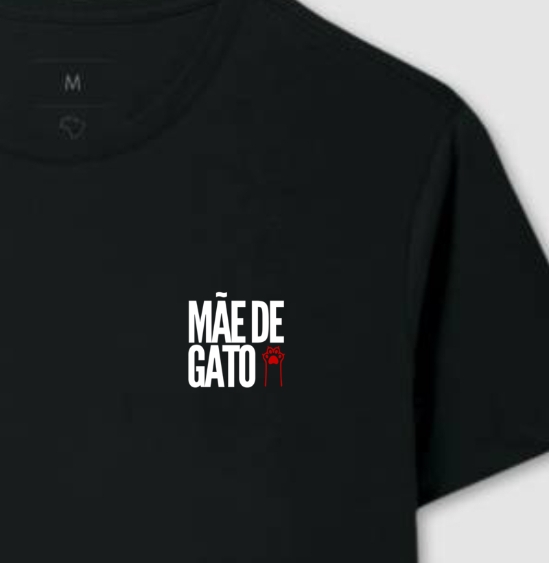 Mãe de gato bolso
