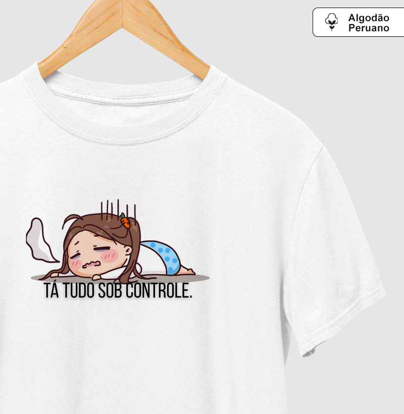 Tá tudo sob controle