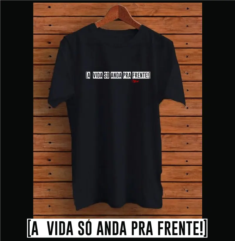 A Vida Só Anda Pra Frente