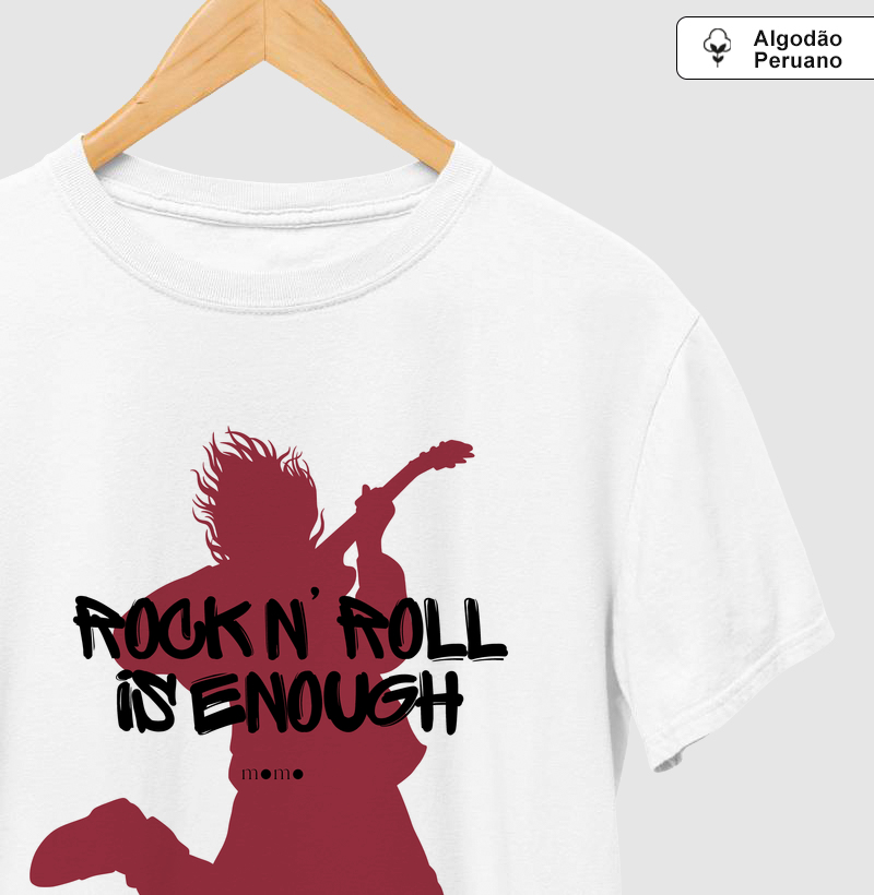 Momo Rock Algodão Peruano