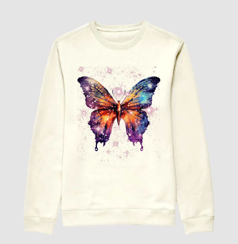 Universe Butterfly