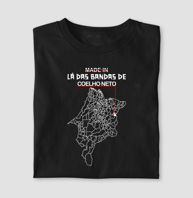 Coelho Neto | Lá das Bandas