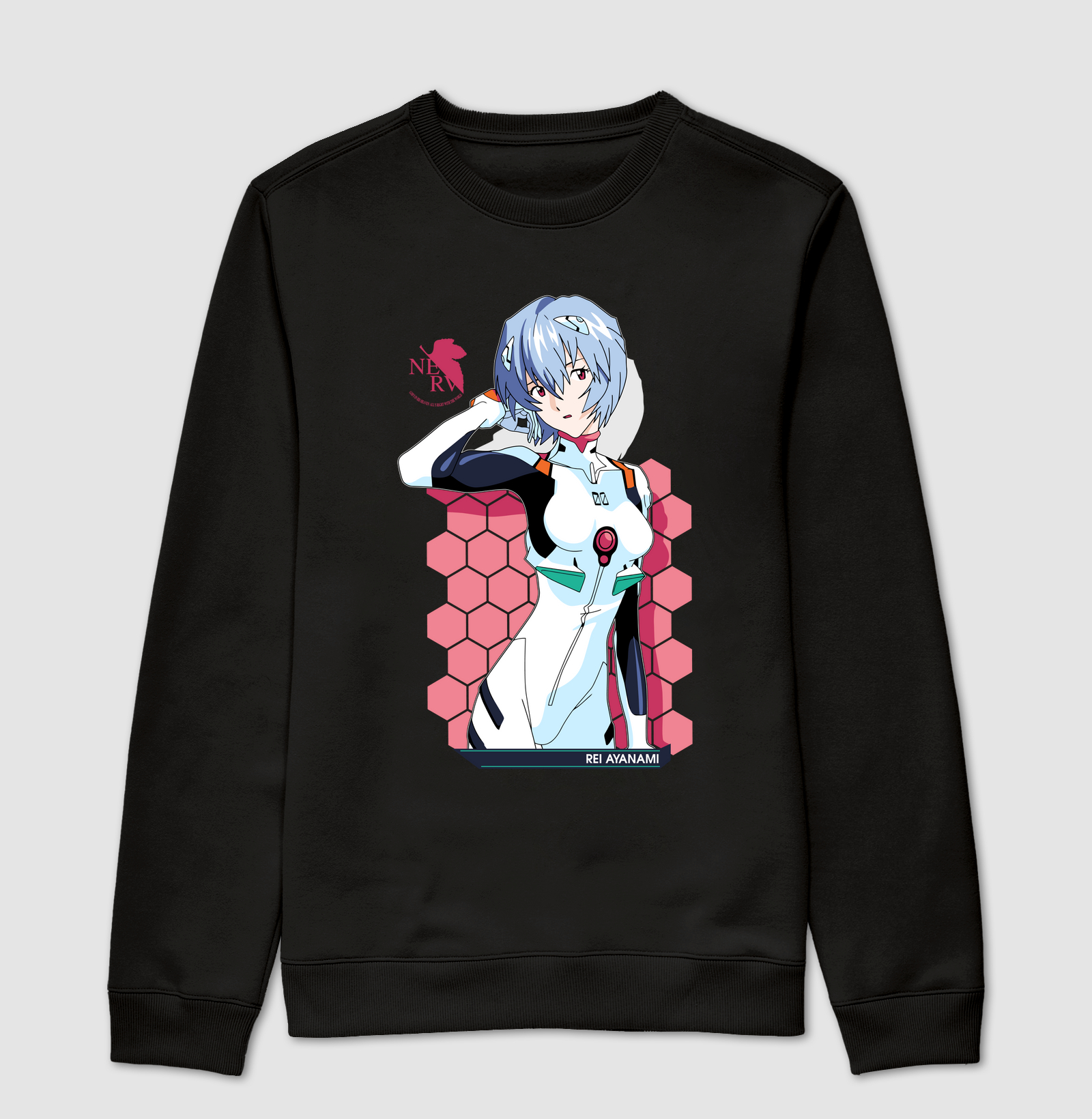 Rei Ayanami | Evangelion