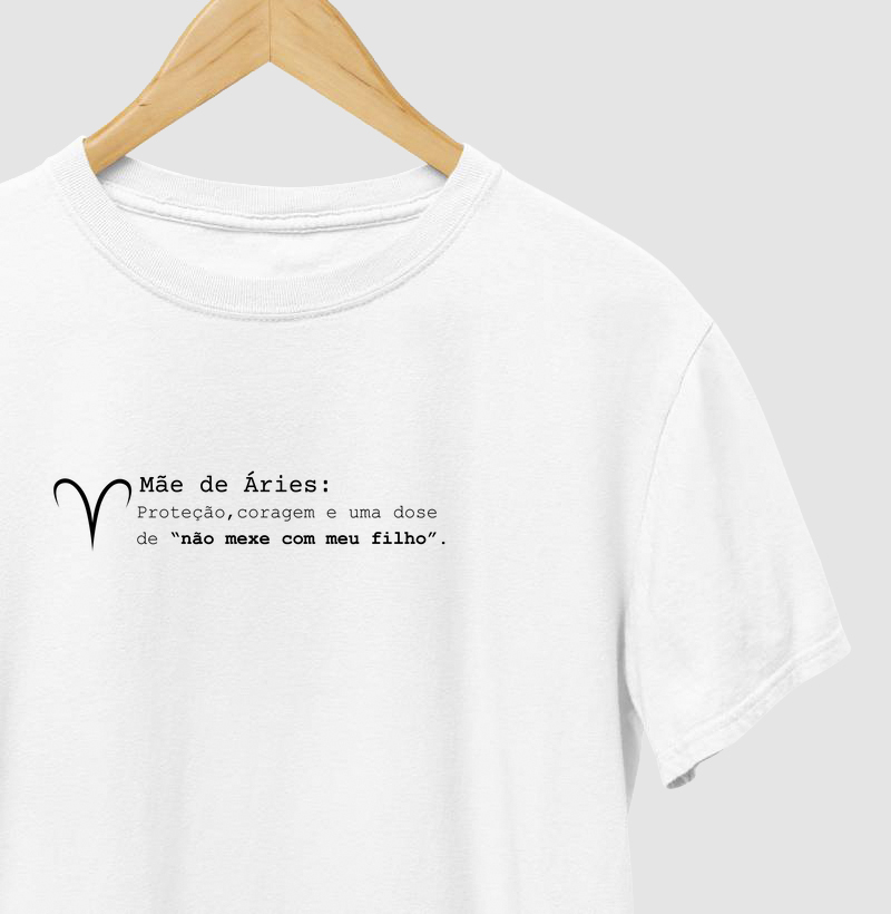 Mãe de Áries