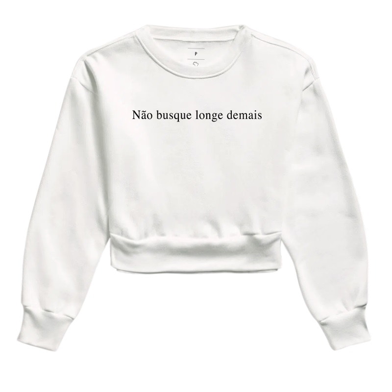 Nao busques tanto