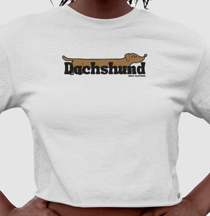 Happy Dachshund