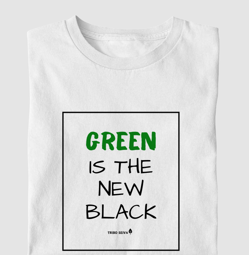 Green is the new black