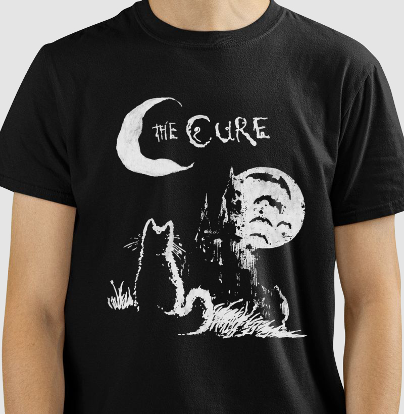 THE CURE MOON
