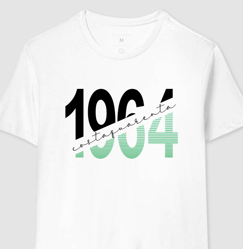 Camisa 1964