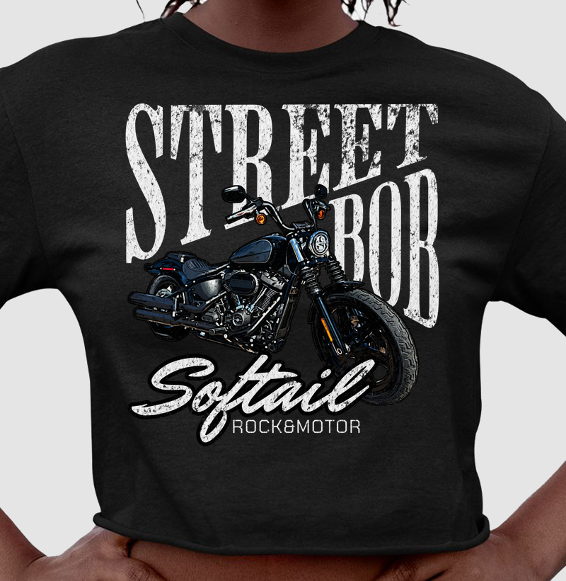 Street Bob - Softail
