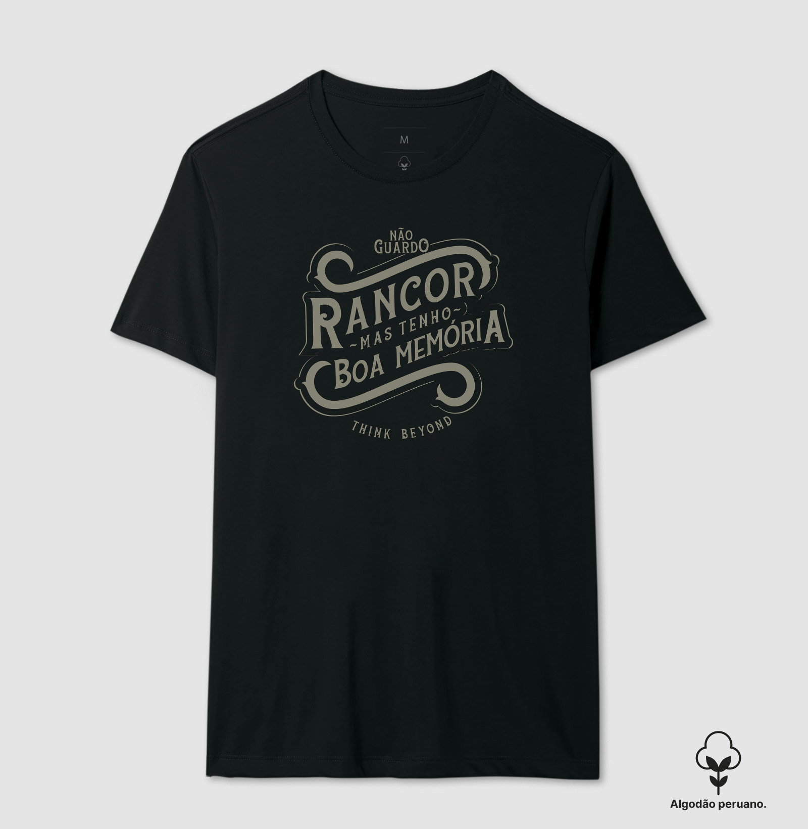 Não gurado rancor
