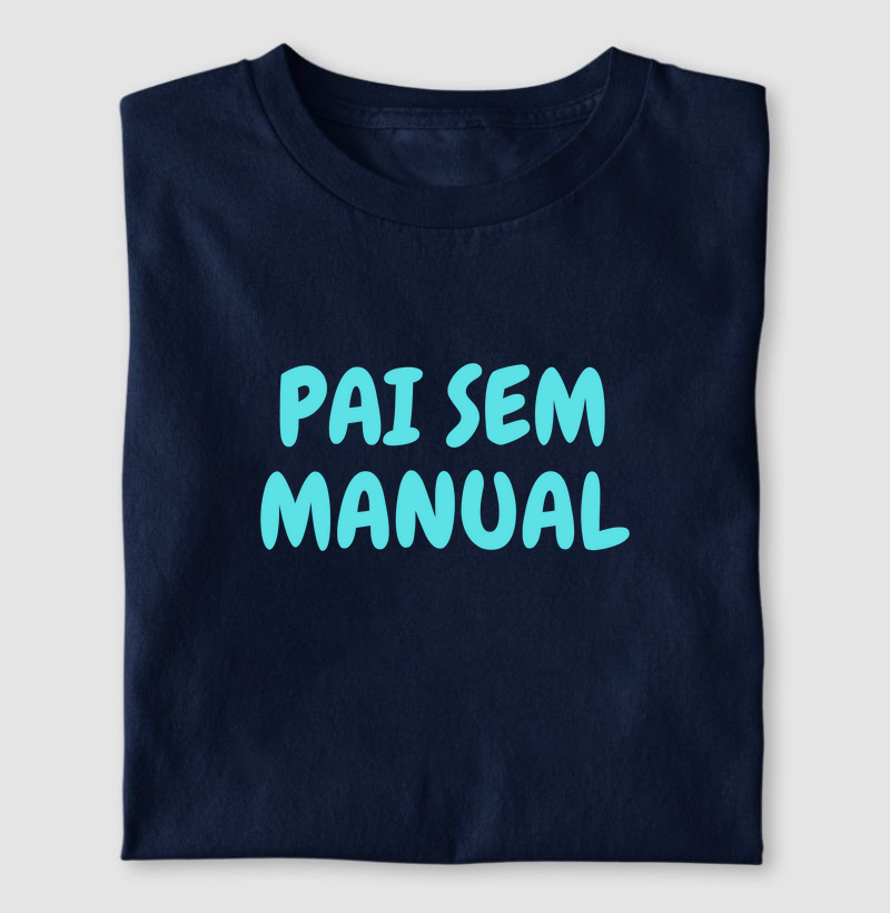 Pai sem manual