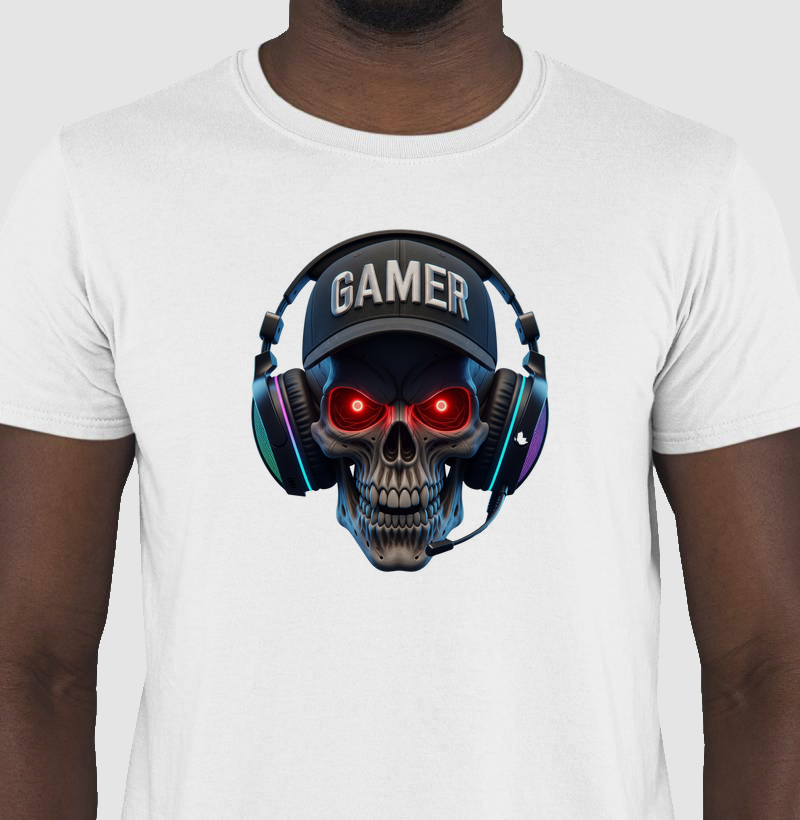 Skull Gamer 