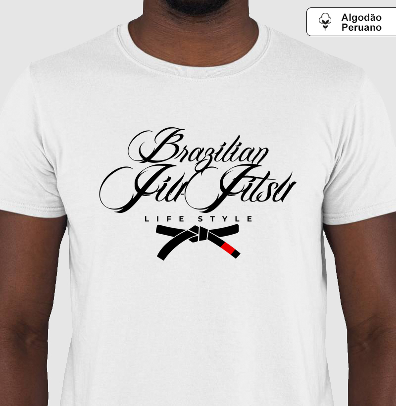 BJJ Life Style 3 PREMIUM