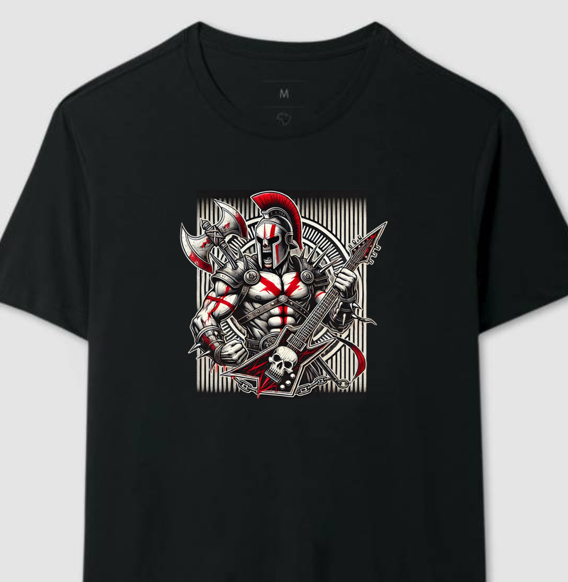 Metal Gladiator