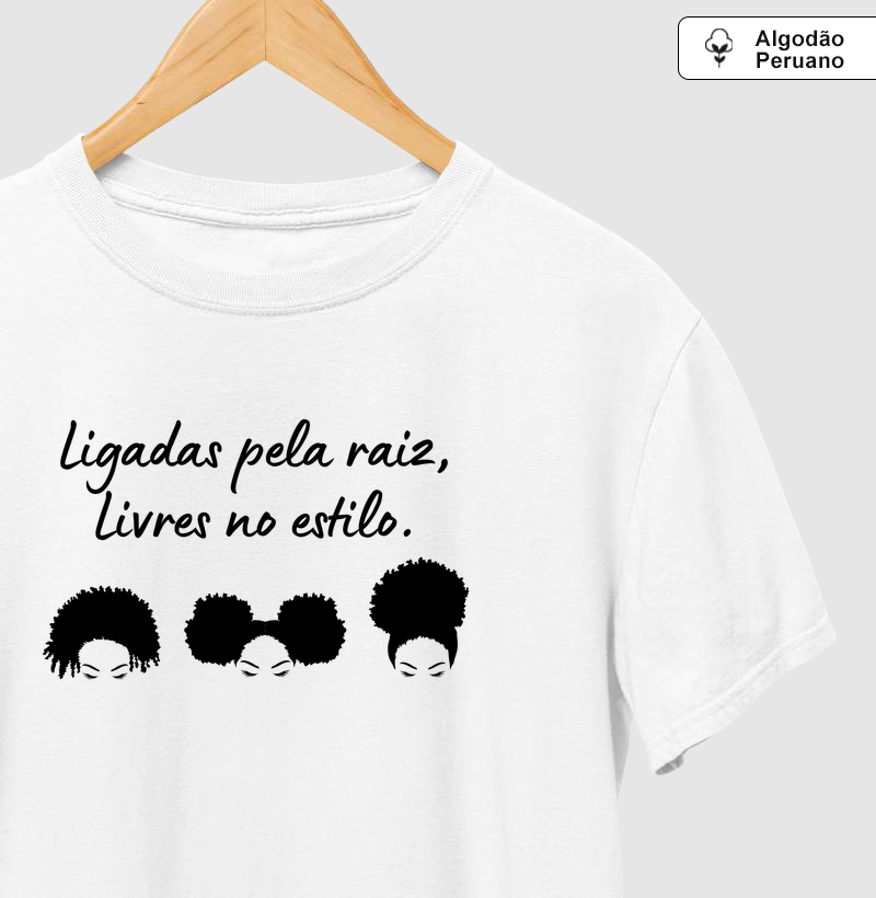 Ligadas pela Raiz, Livres no Estilo