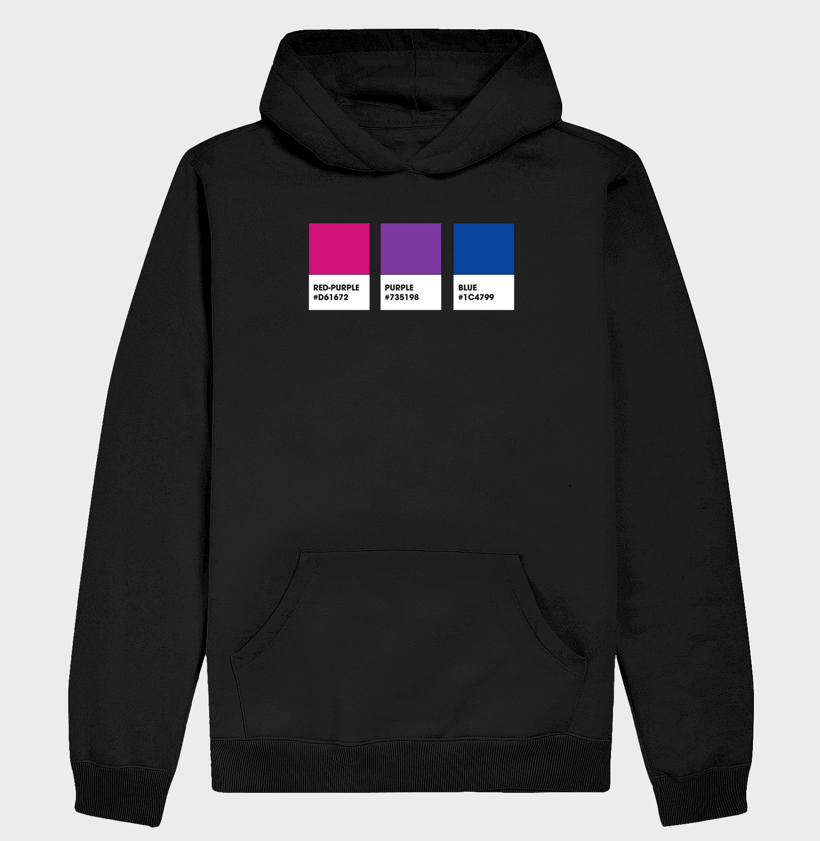 Cores Bandeira Bissexual