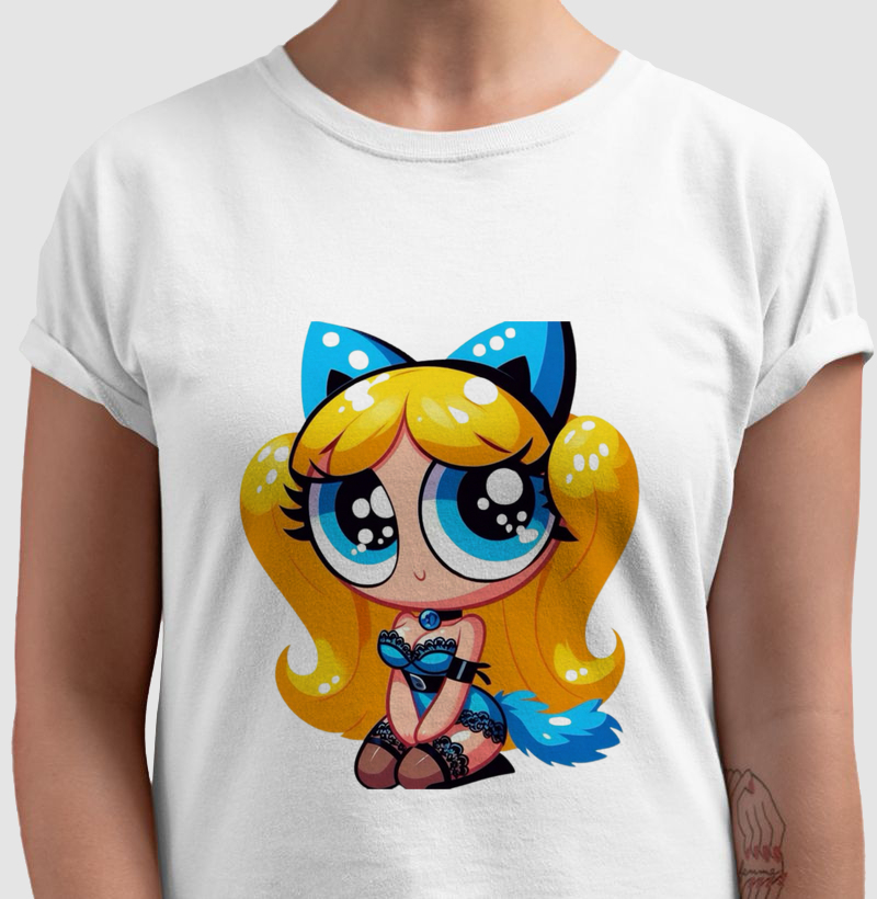 Camiseta Super Llindinha 