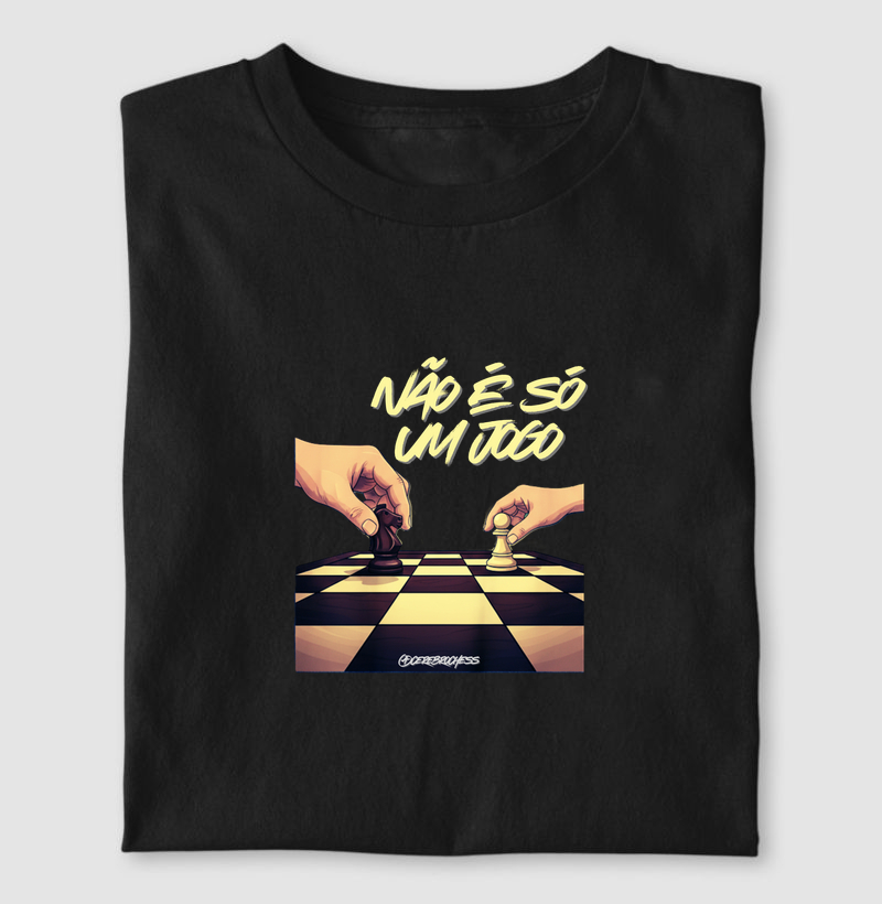 Não é só um jogo