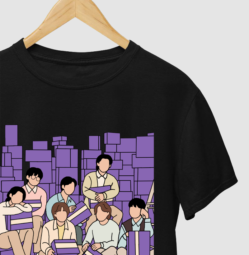 O Poder do ARMY no Seu Estilo