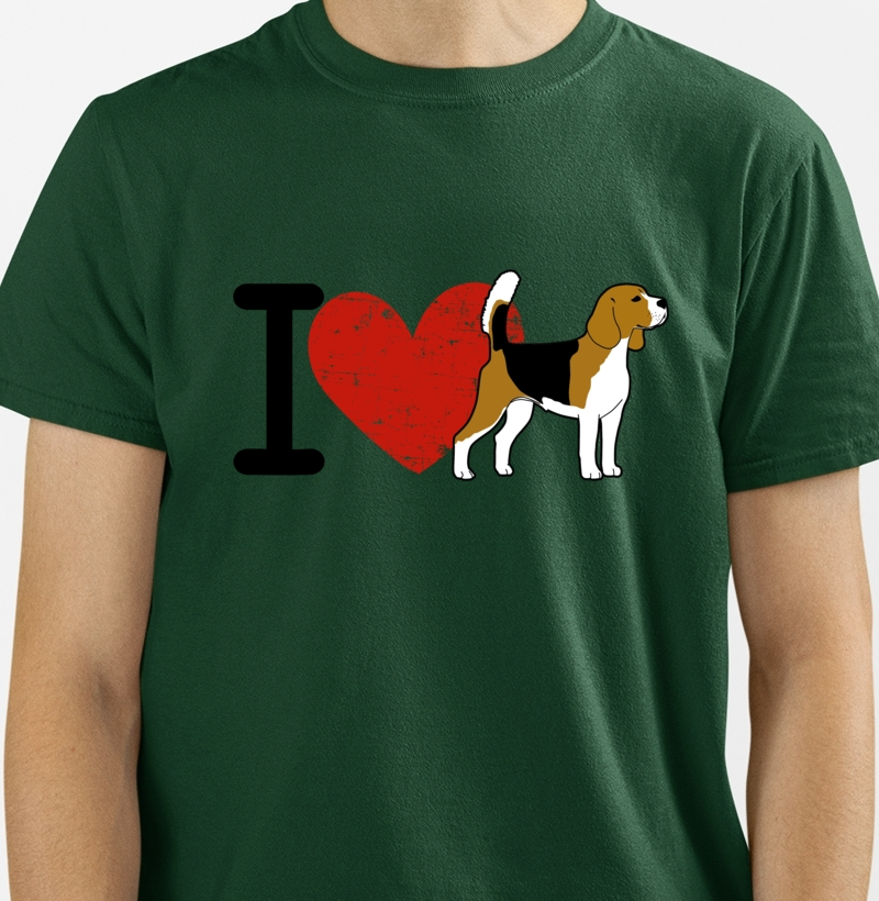 Beagle I Love