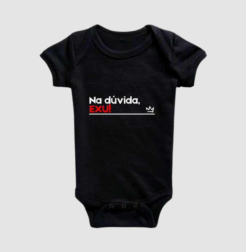 NA DUVIDA EXU