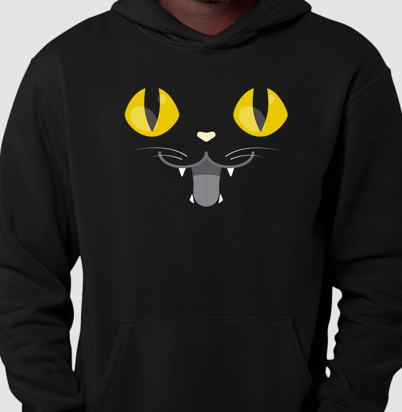 Gato Negro – O Verdadeiro Amuleto da Sorte!