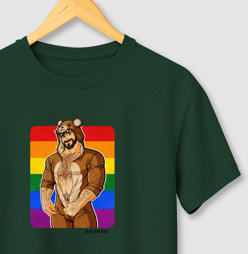 🐻🌈 Bear Pride