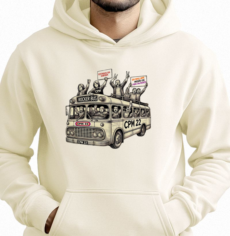 Cpm 22 - Rocker Bus