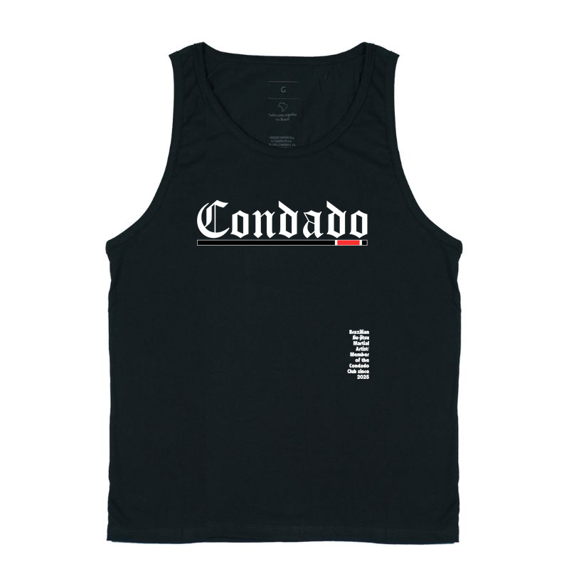 Condado Faixa Preta 