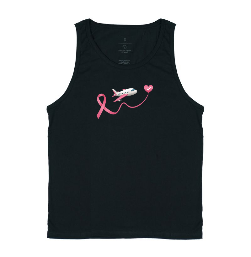 Voo rosa