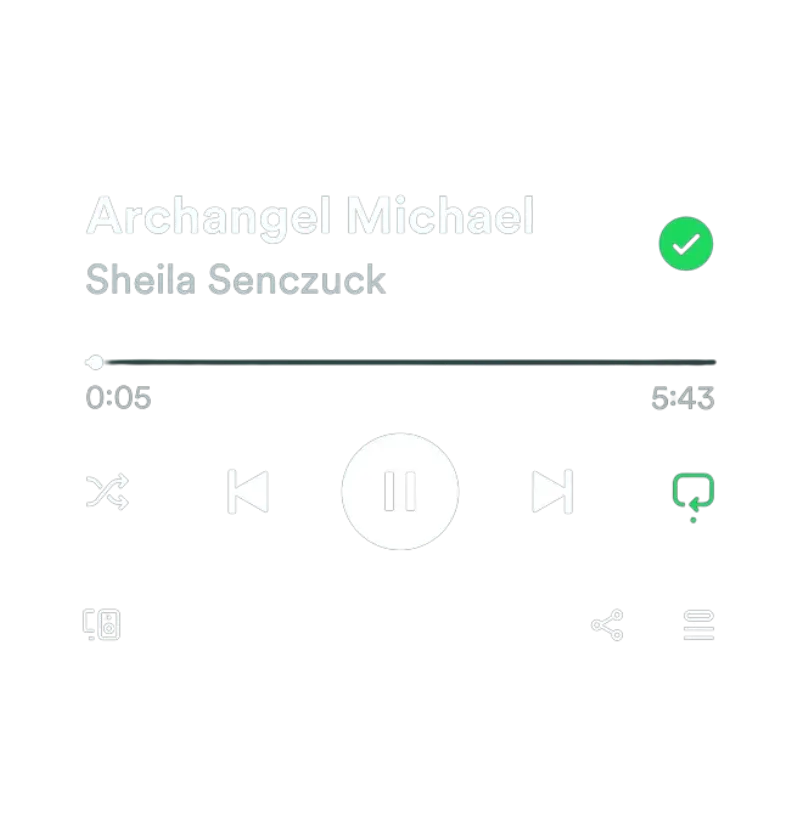 Música Archangel Michael