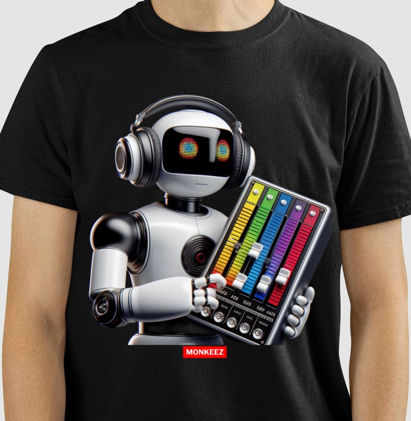 Robô DJ
