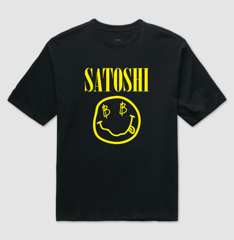 Satoshi Smiley