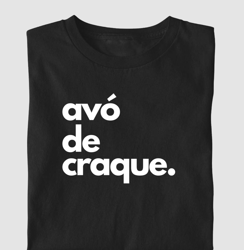 Avó de Craque!