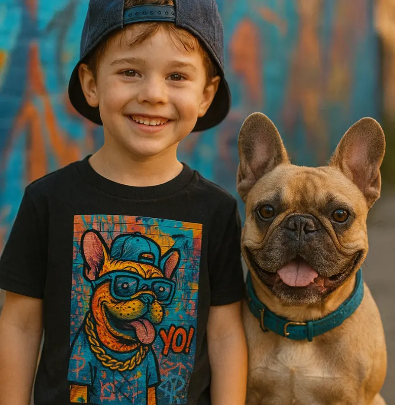 Dog Style: Yo!