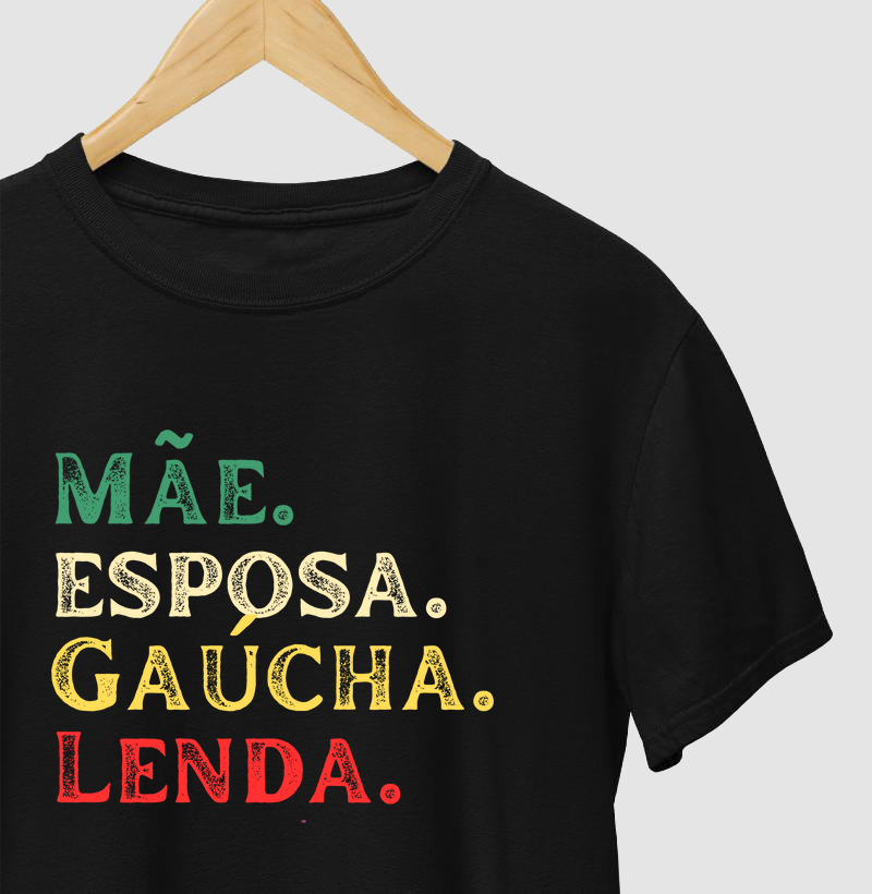 Mãe... Lenda!