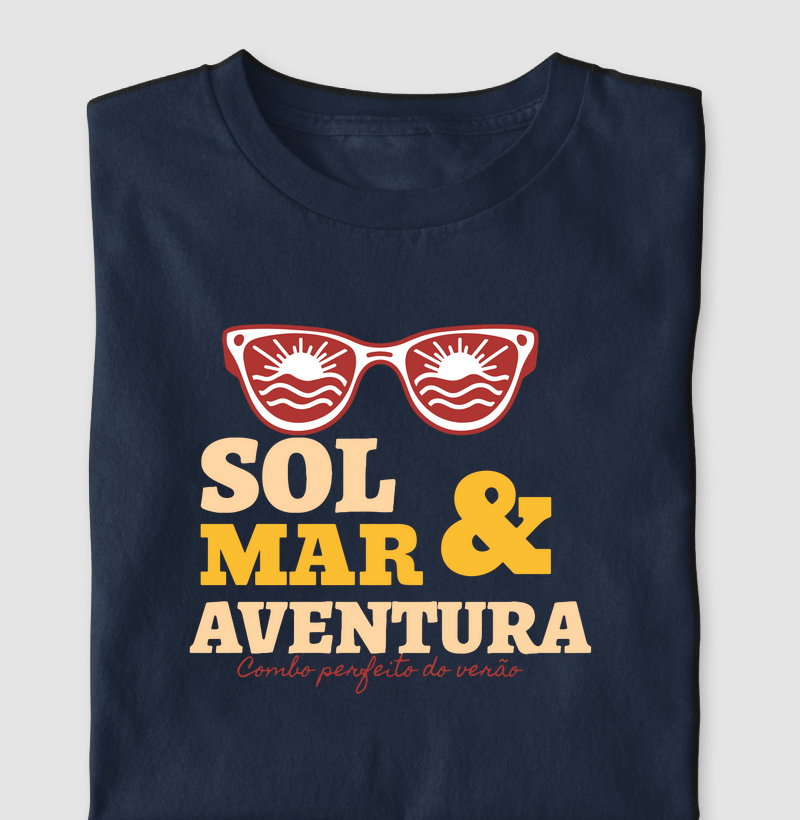 "Sol, Mar e Aventura"