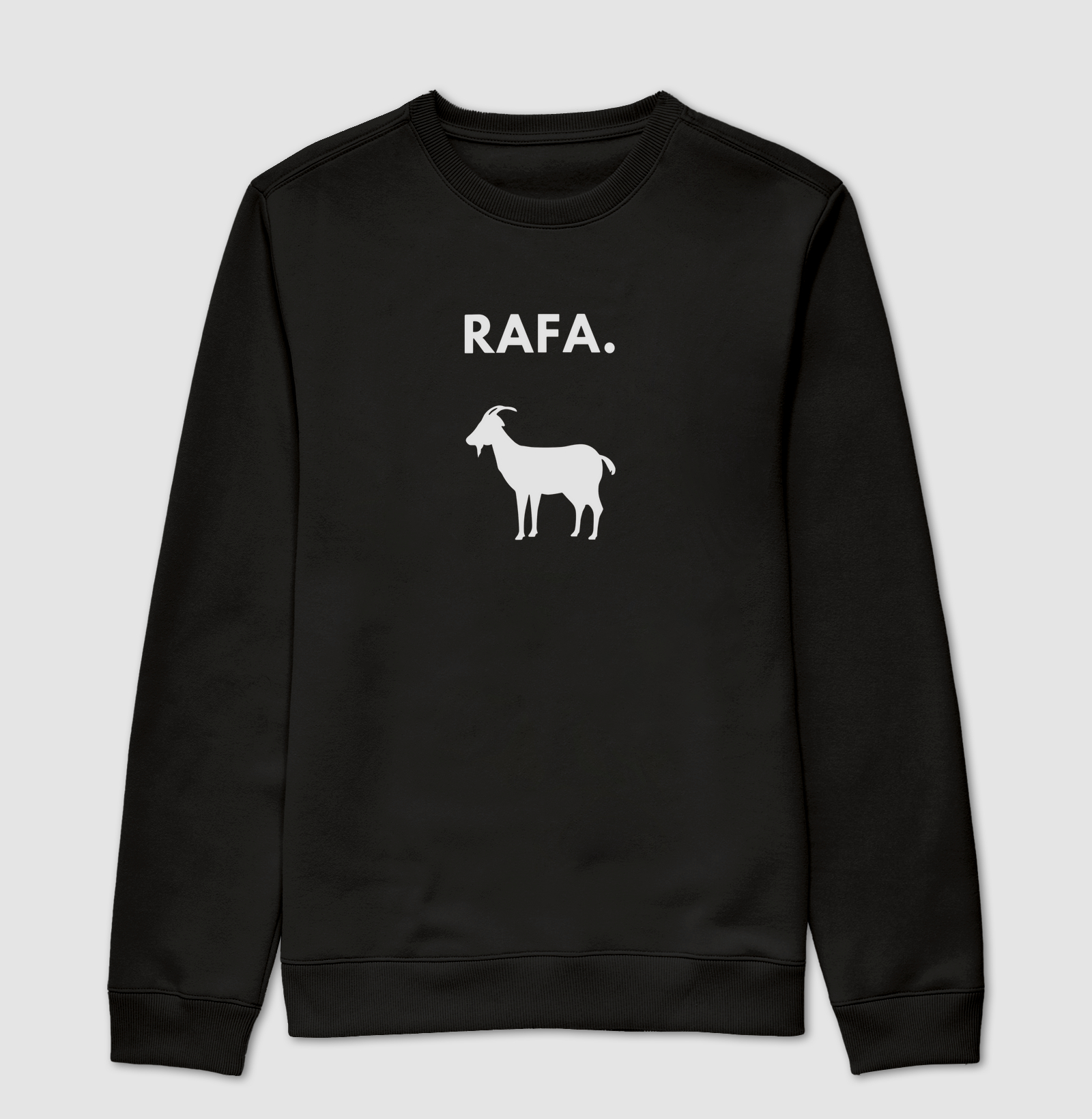 GOAT RAFA
