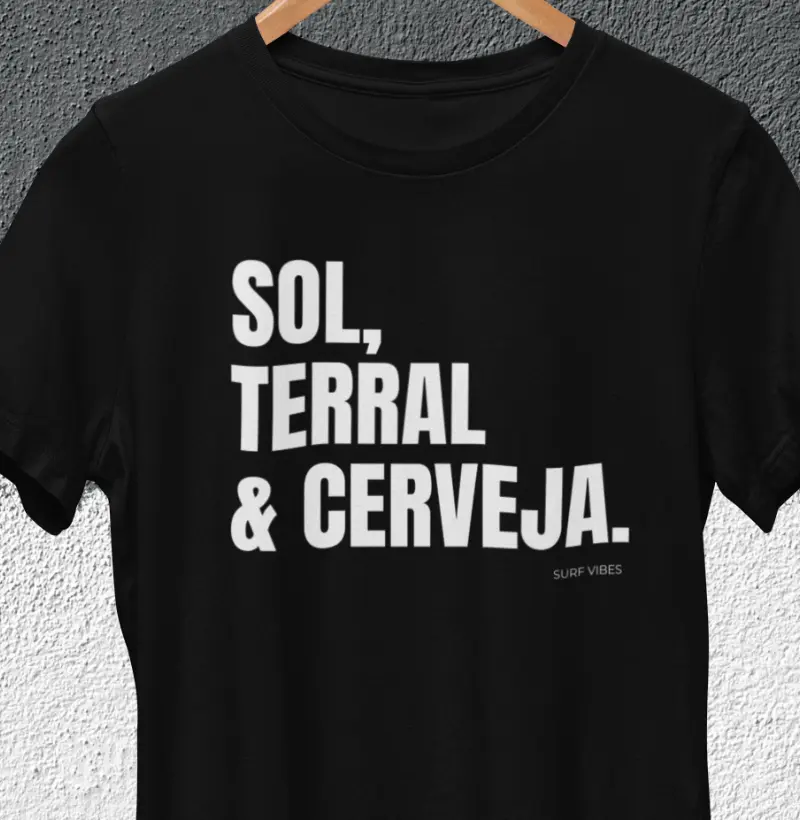 Sol, Terral & Cerveja