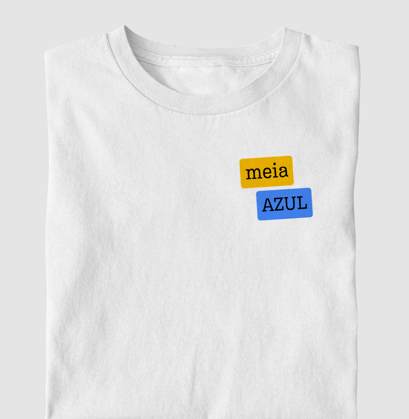 Meia Azul