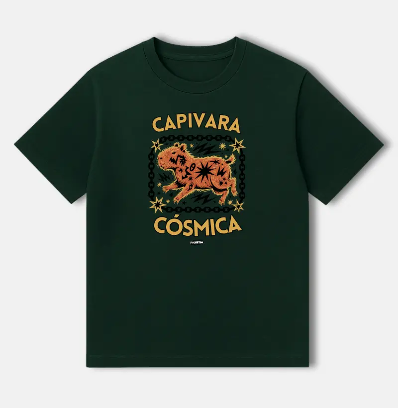 Capivara Cósmica