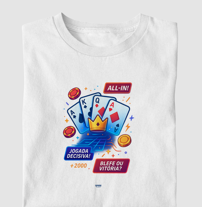 Poker Jogada Decisiva