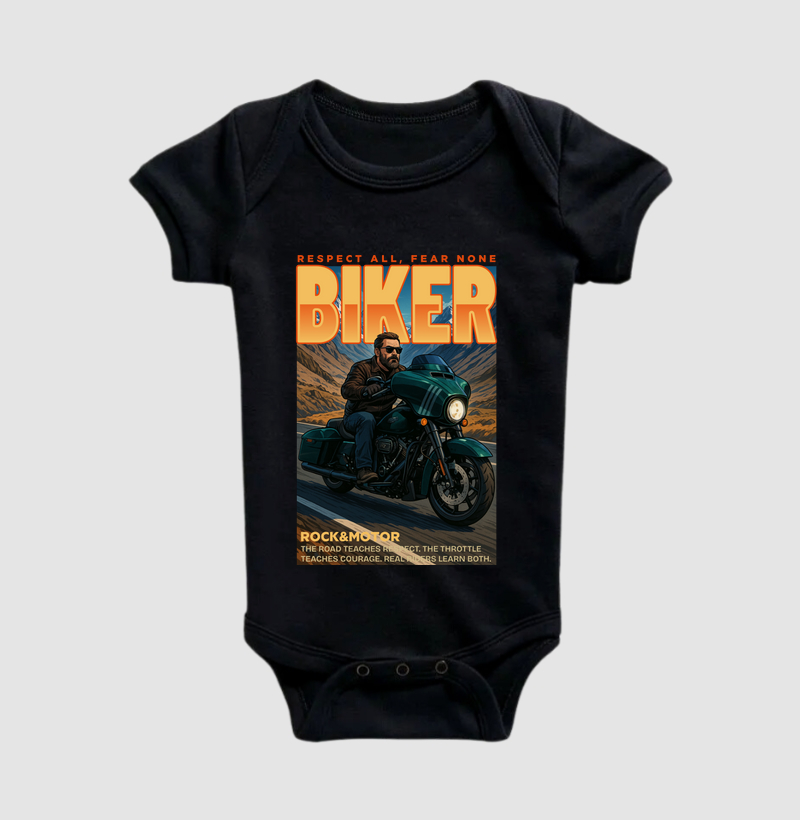 BIKER - Long Ride Solo