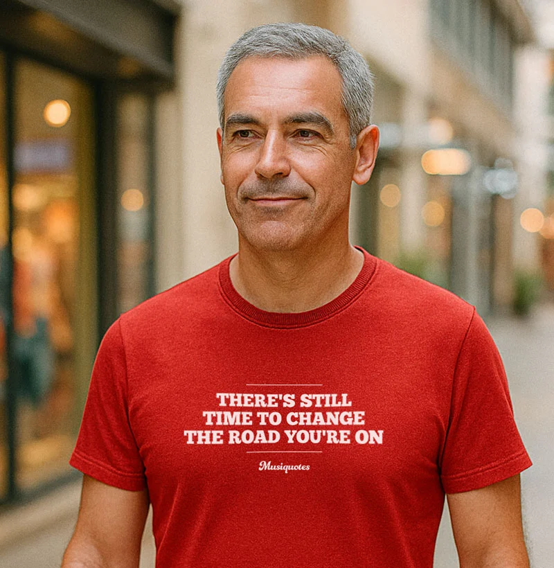 Change The Road