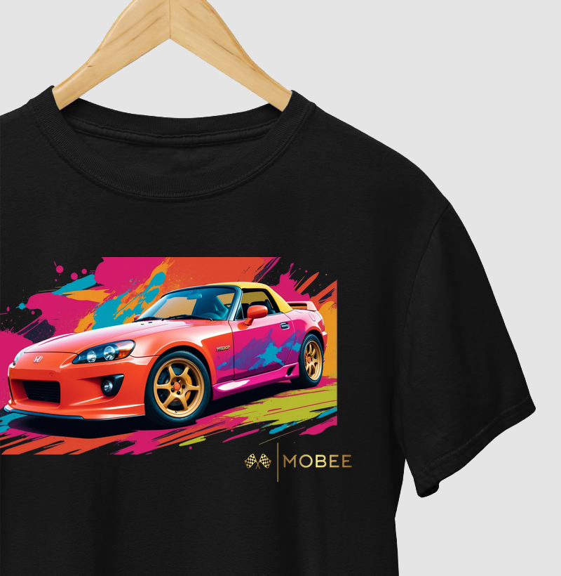 JDM Roadster - Preto Masculino
