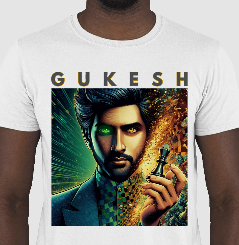 Gukesh 