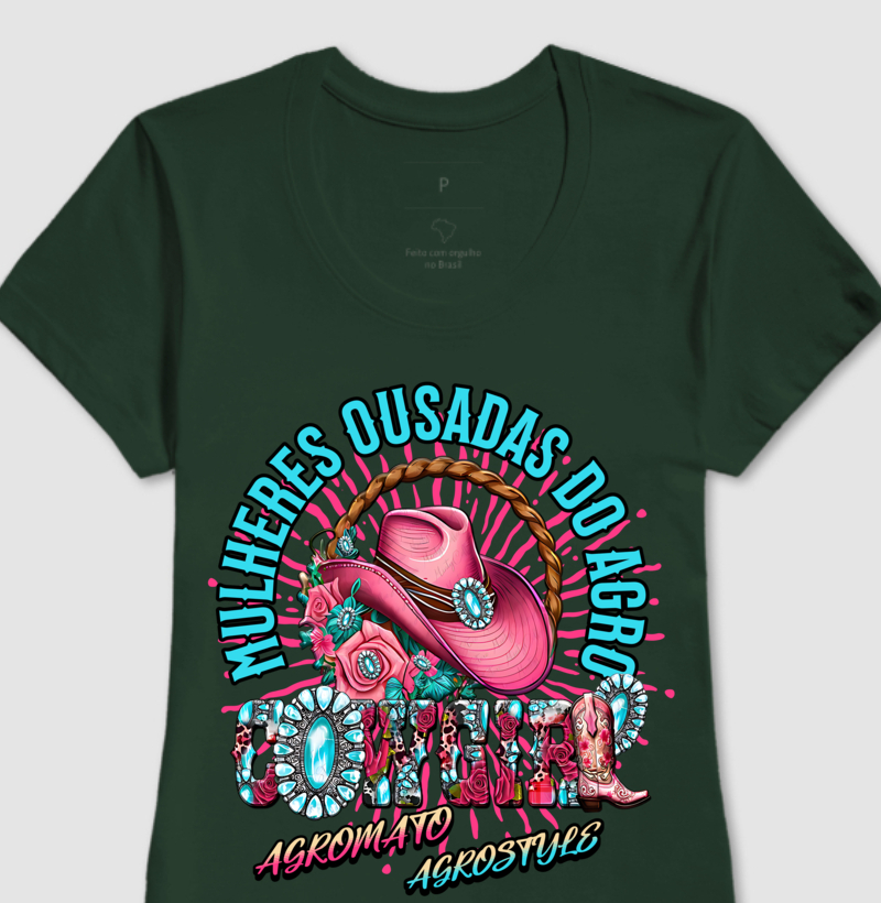 Mulheres Ousadas do Agro